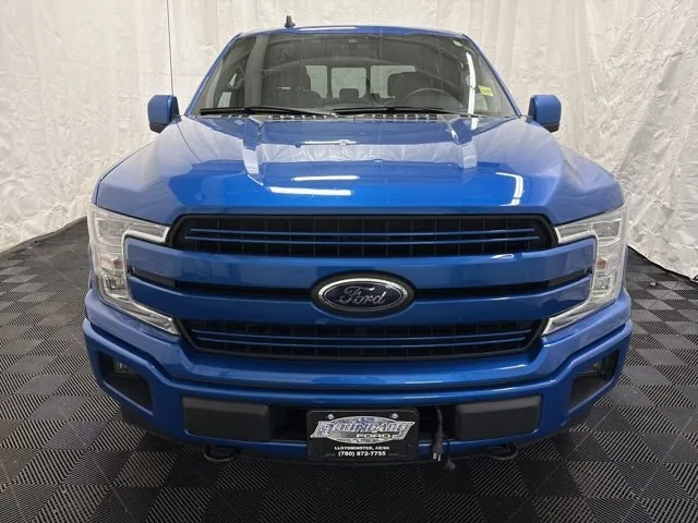 Ford F-150 2020 photo 5