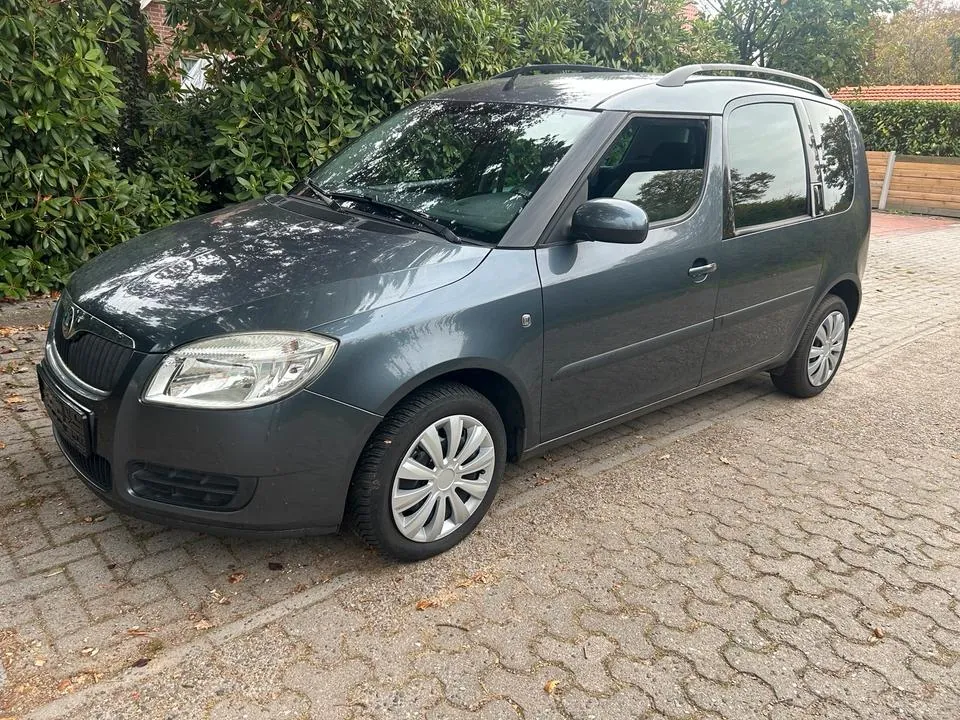 Skoda Roomster