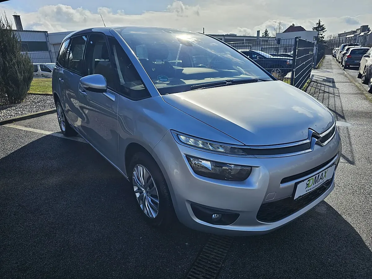 Citroen C4 Picasso 2014 photo 2