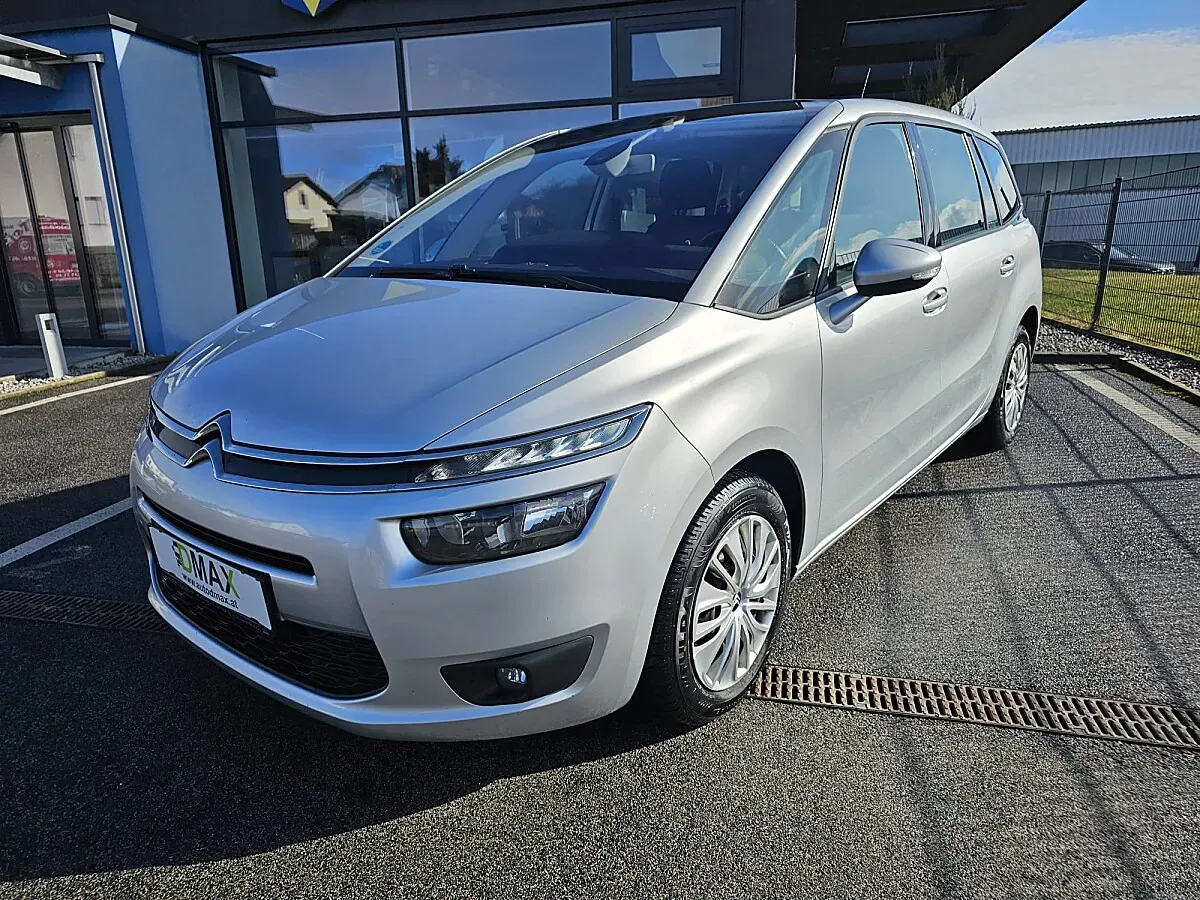 Citroen C4 Picasso