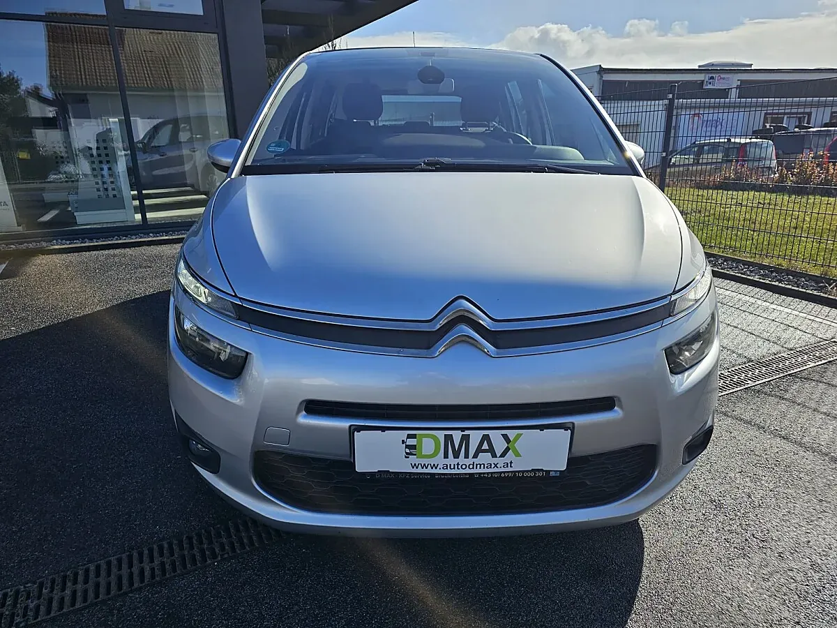 Citroen C4 Picasso 2014 photo 3