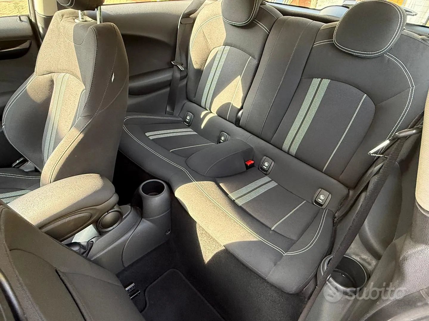 Mini Mini Cooper Sd 2015 photo 5