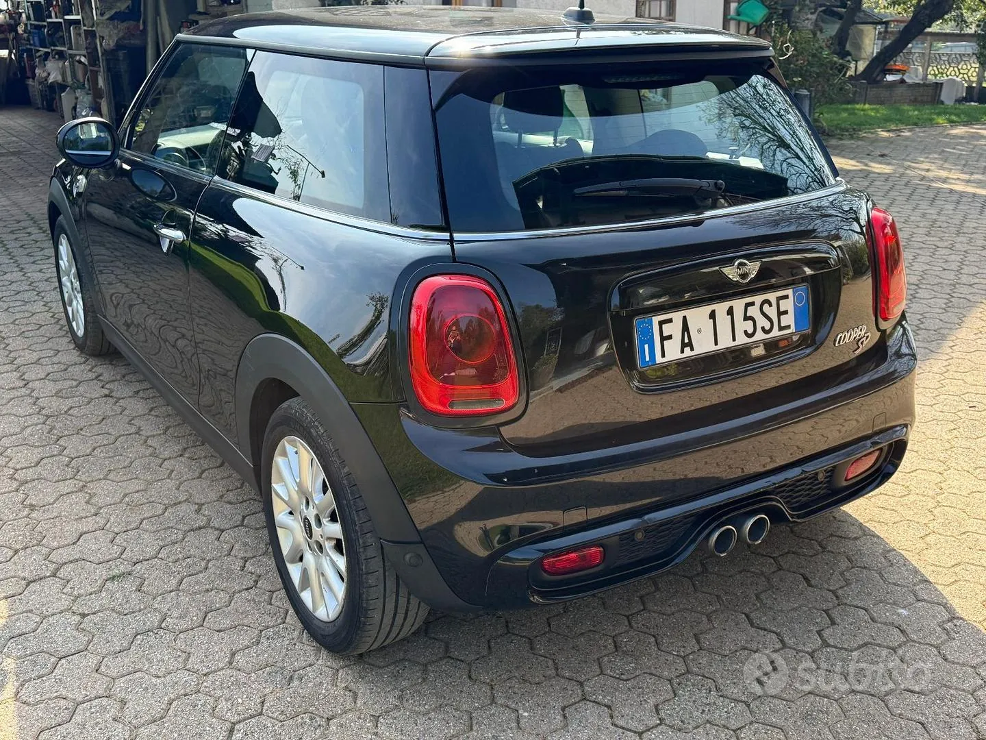 Mini Mini Cooper Sd 2015 photo 2