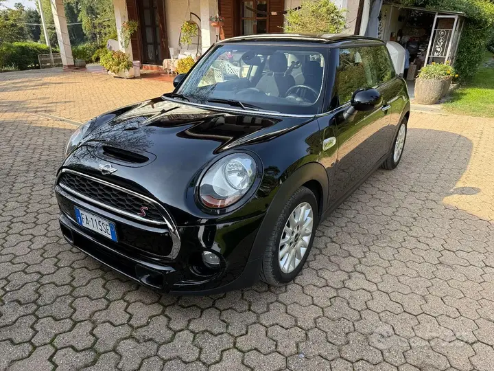 Mini Mini Cooper Sd