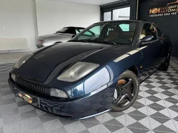 Fiat Coupe 1997 photo 3