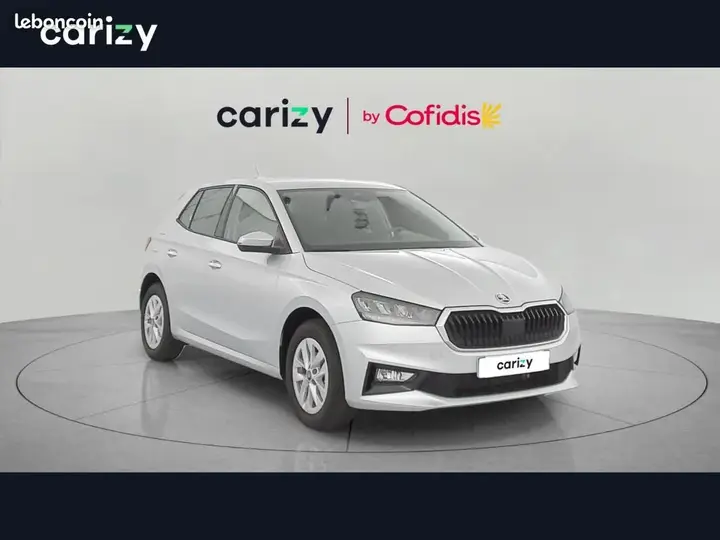 Skoda Fabia 2025 photo 4