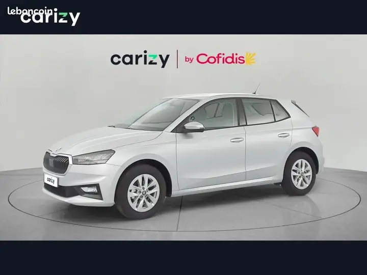 Skoda Fabia 2025 photo 2