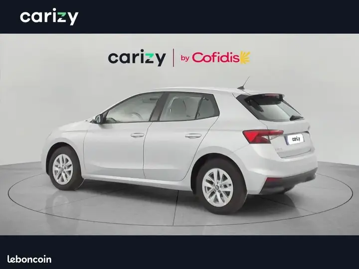 Skoda Fabia 2025 photo 3