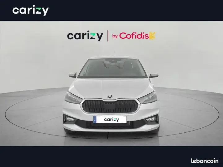 Skoda Fabia 2025 photo 5
