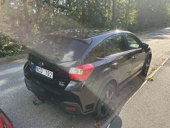 Subaru Xv 2013 photo 4