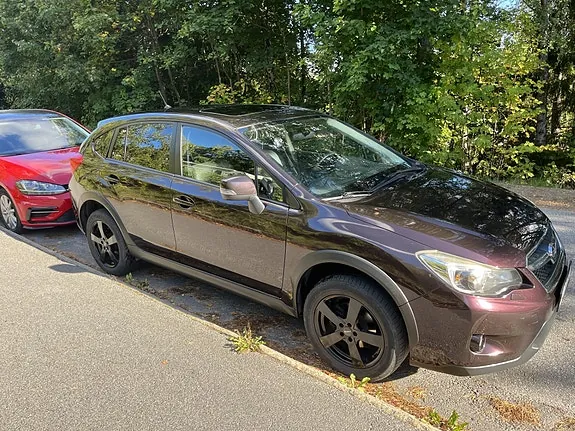 Subaru Xv 2013 photo 3