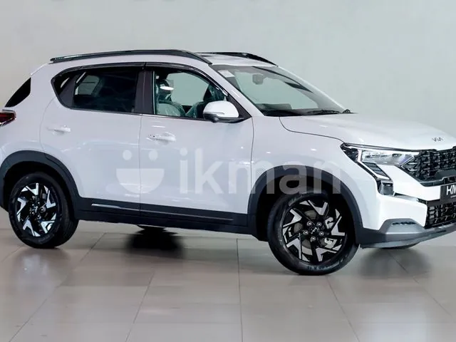Kia Sonet 2026 photo 2