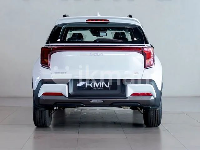 Kia Sonet 2026 photo 3