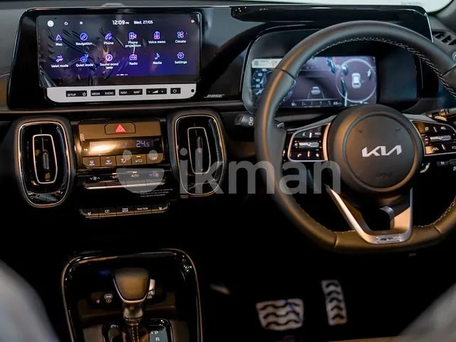 Kia Sonet 2026 photo 4