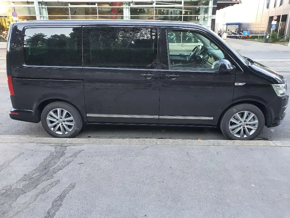 Volkswagen Multivan Highline
