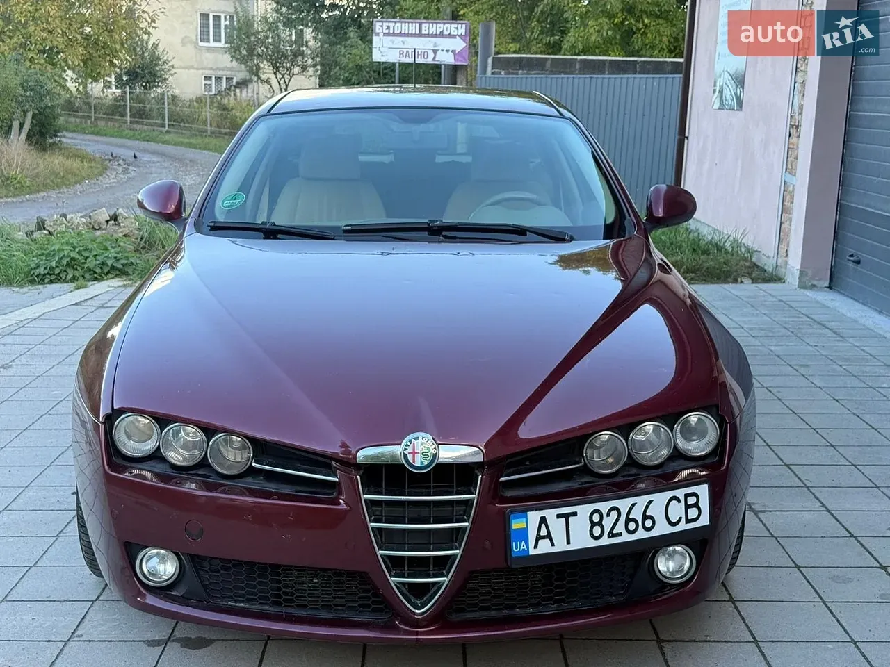 Alfa Romeo 159