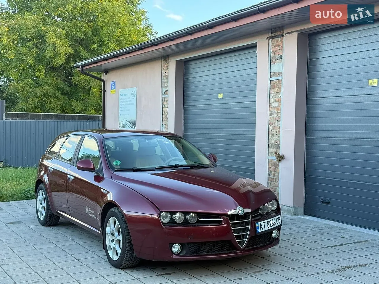 Alfa Romeo 159 2009 photo 5