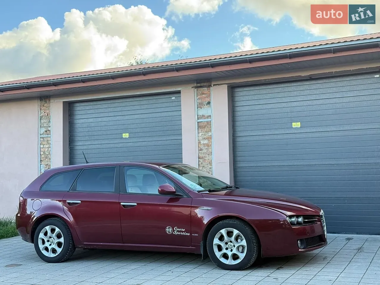 Alfa Romeo 159 2009 photo 3