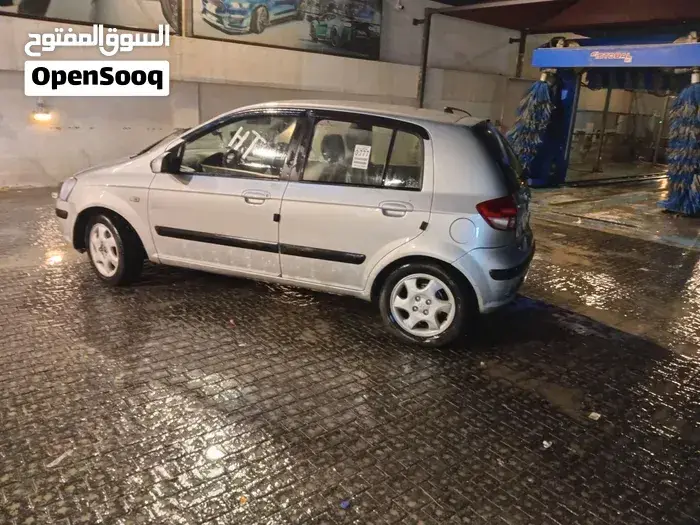 Hyundai Getz 2005 photo 3
