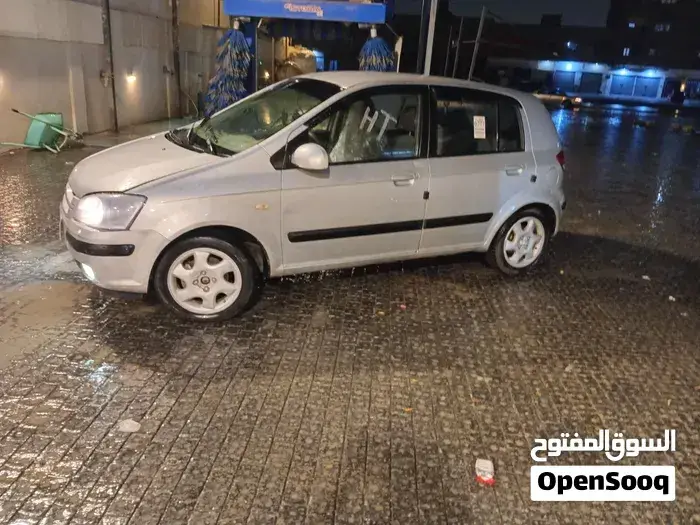 Hyundai Getz 2005 photo 2