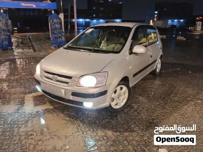 Hyundai Getz