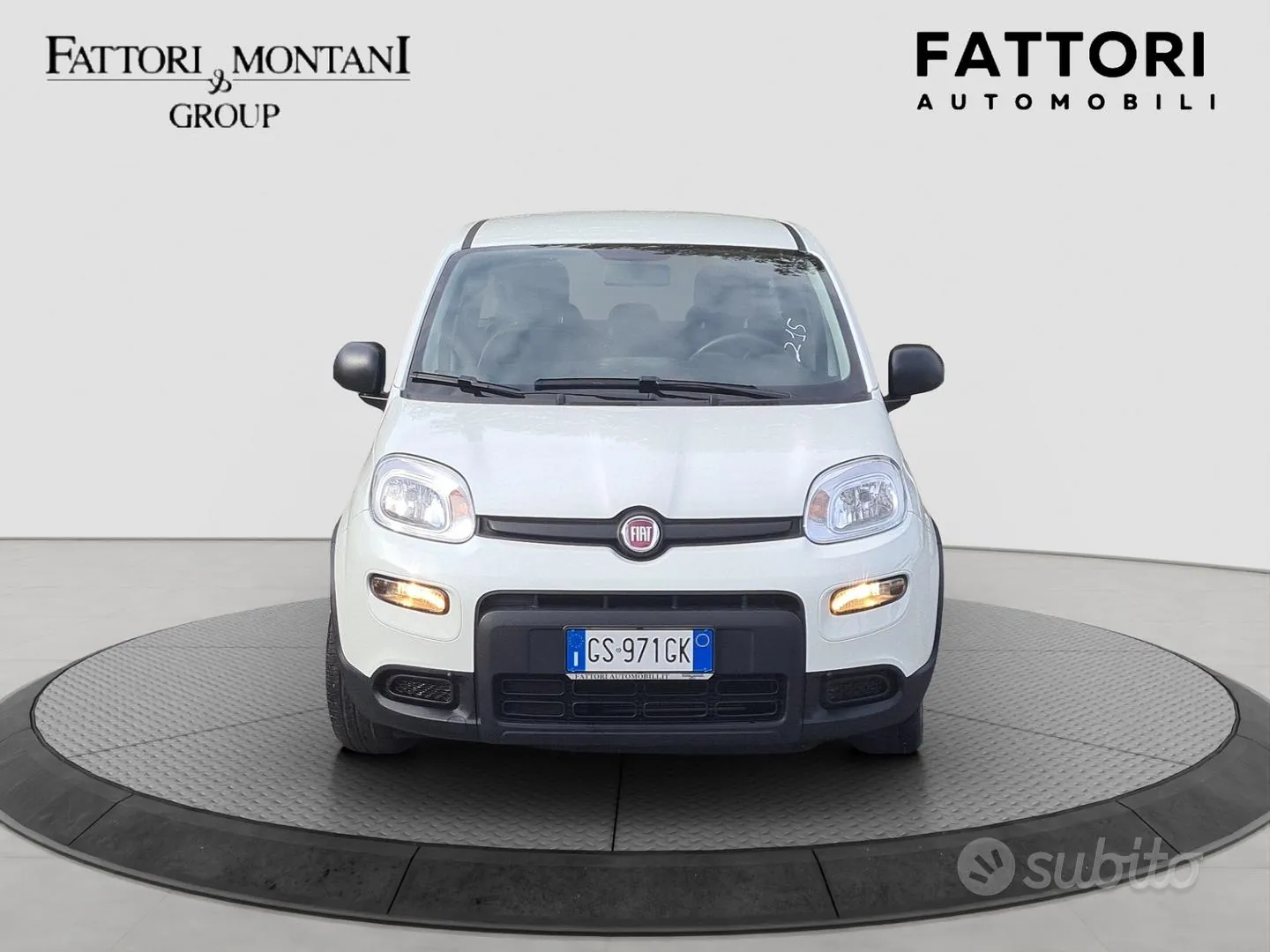 Fiat Panda