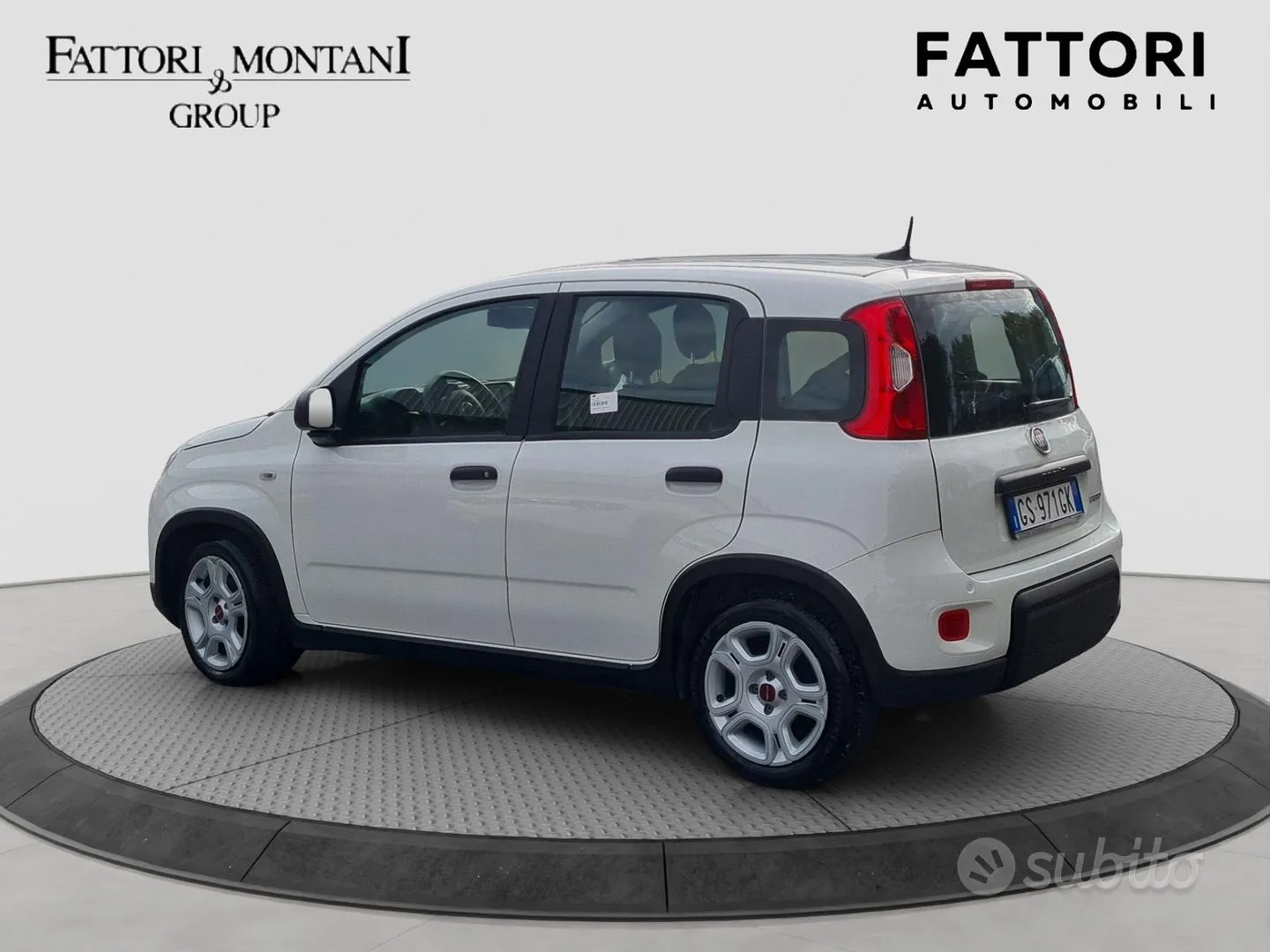 Fiat Panda 2024 photo 4