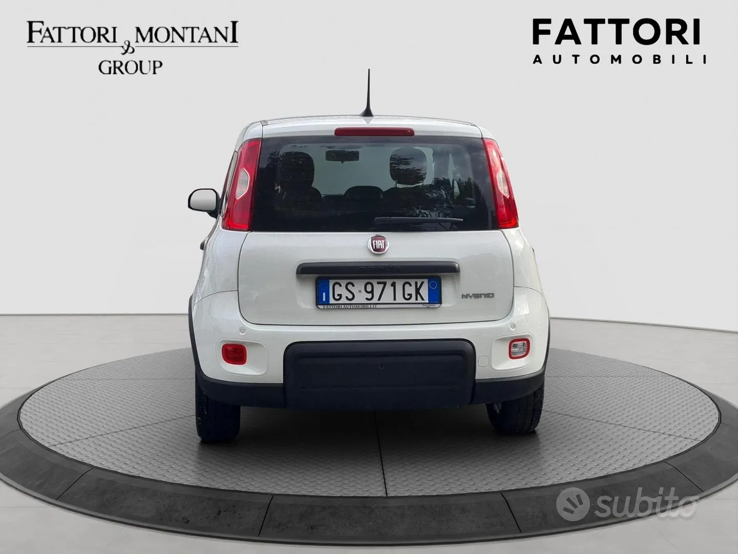 Fiat Panda 2024 photo 5