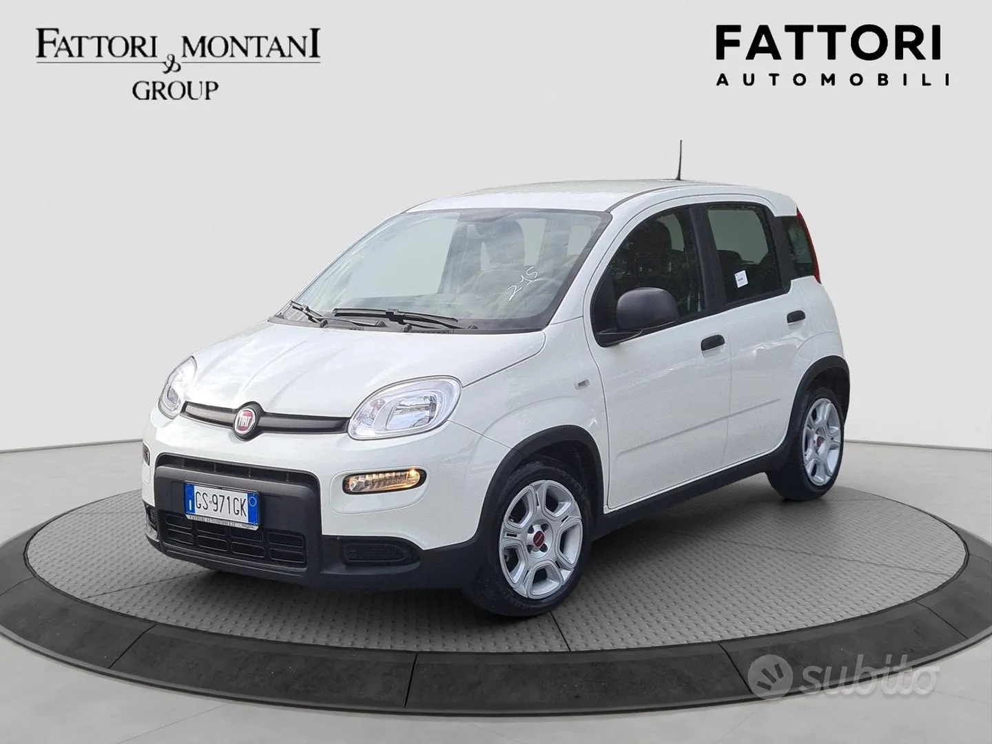 Fiat Panda 2024 photo 2