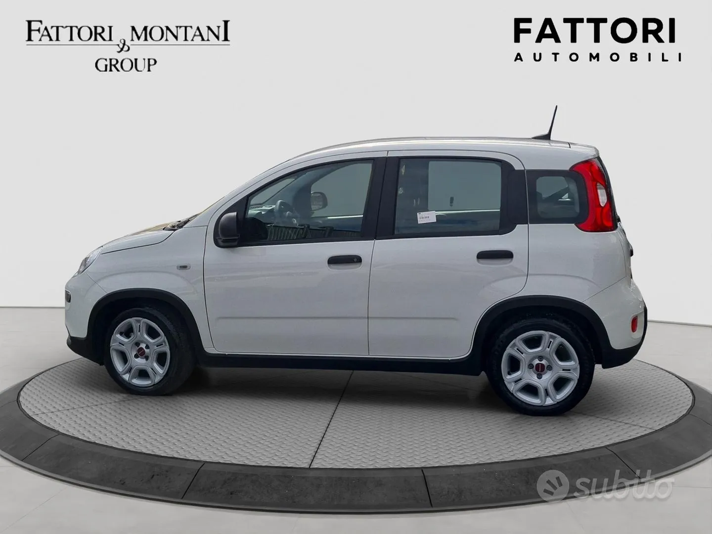 Fiat Panda 2024 photo 3
