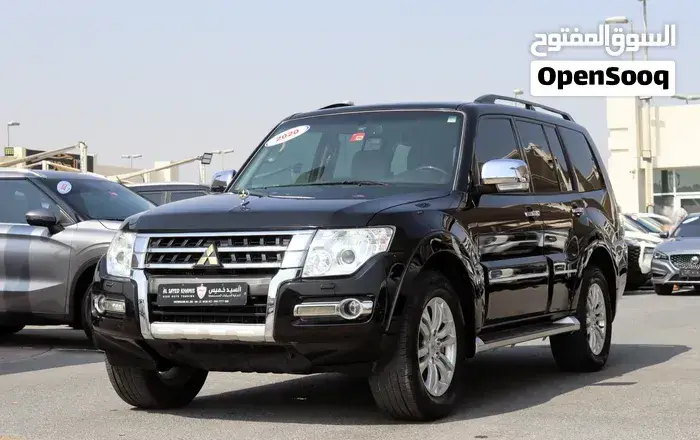Mitsubishi Pajero 2020 photo 2