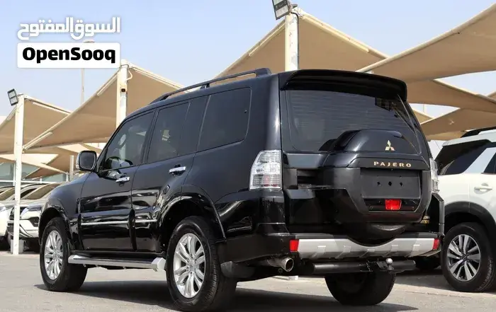 Mitsubishi Pajero 2020 photo 4