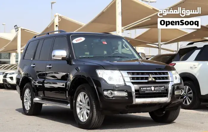 Mitsubishi Pajero 2020 photo 3