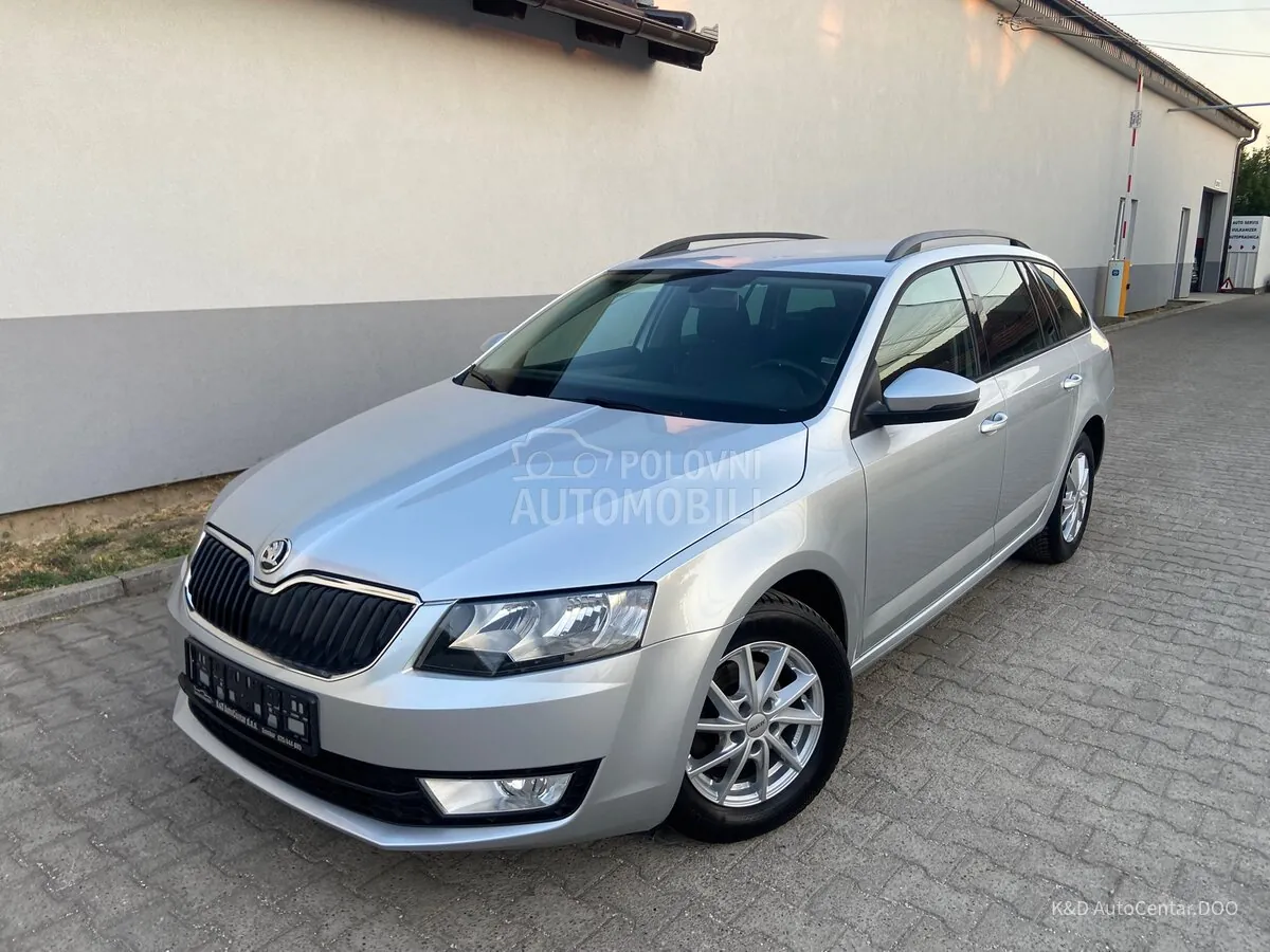 Skoda Octavia