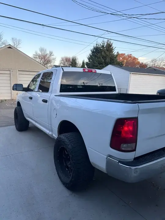 Ram 1500 2017 photo 2