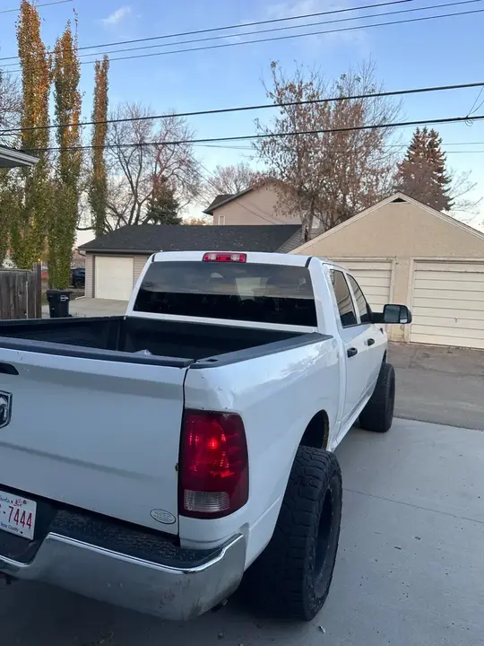 Ram 1500 2017 photo 3