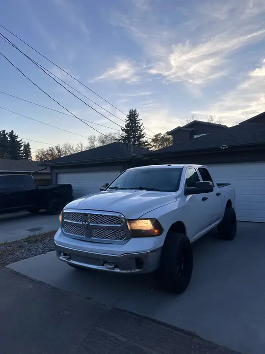 Ram 1500 2017 photo 4