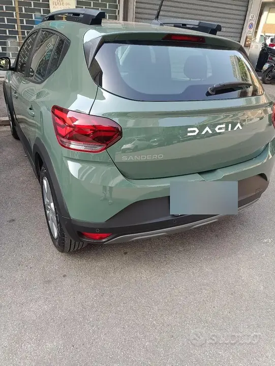 Dacia Sandero 2023 photo 2