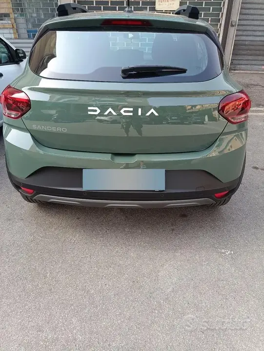 Dacia Sandero 2023 photo 4