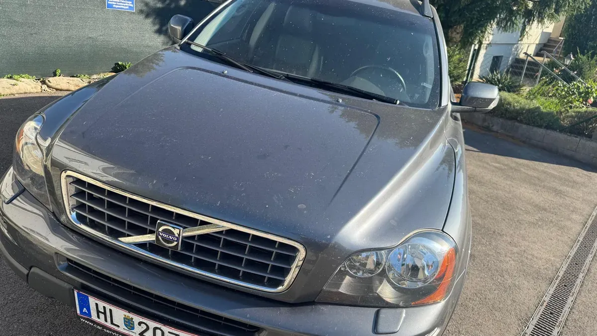 Volvo Xc90 2007 photo 2