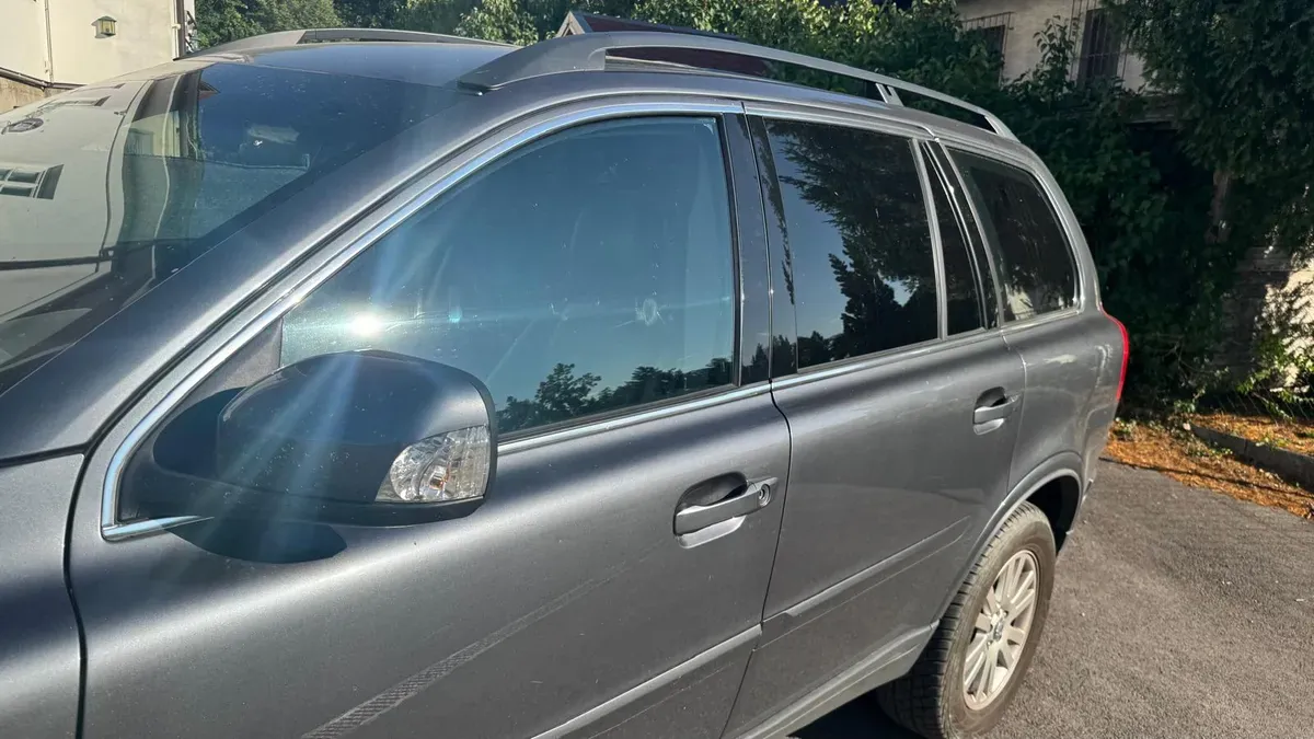 Volvo Xc90 2007 photo 3