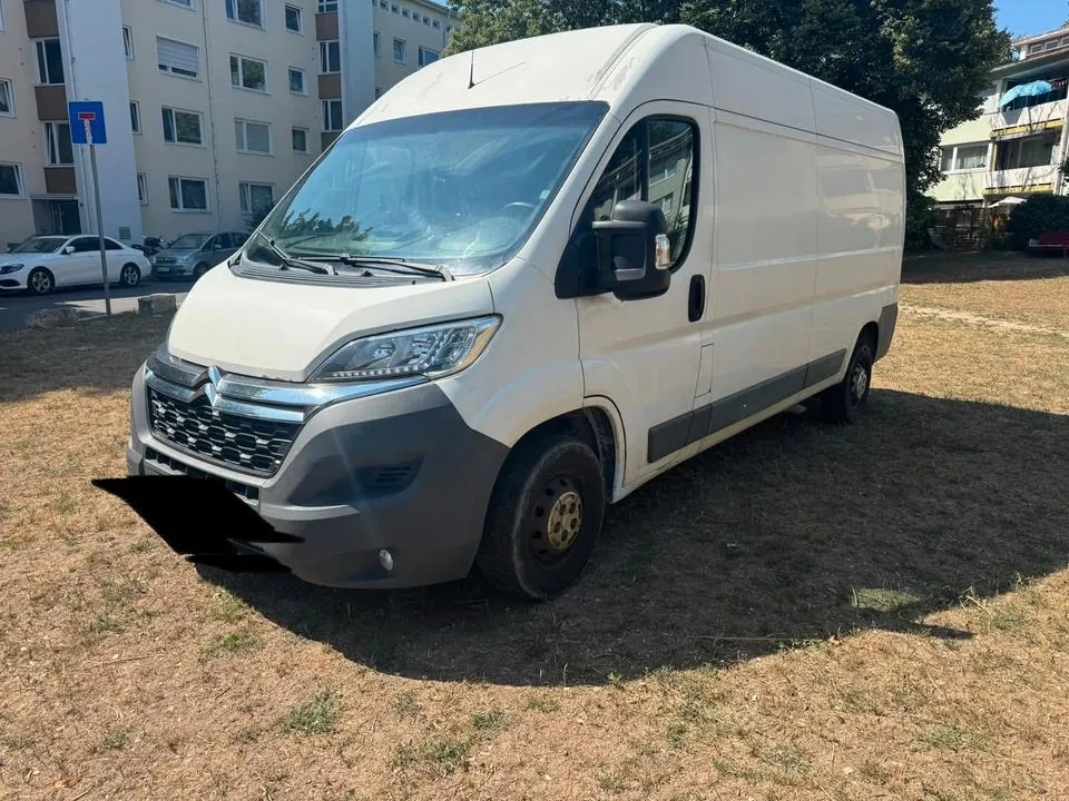 Citroen Jumper