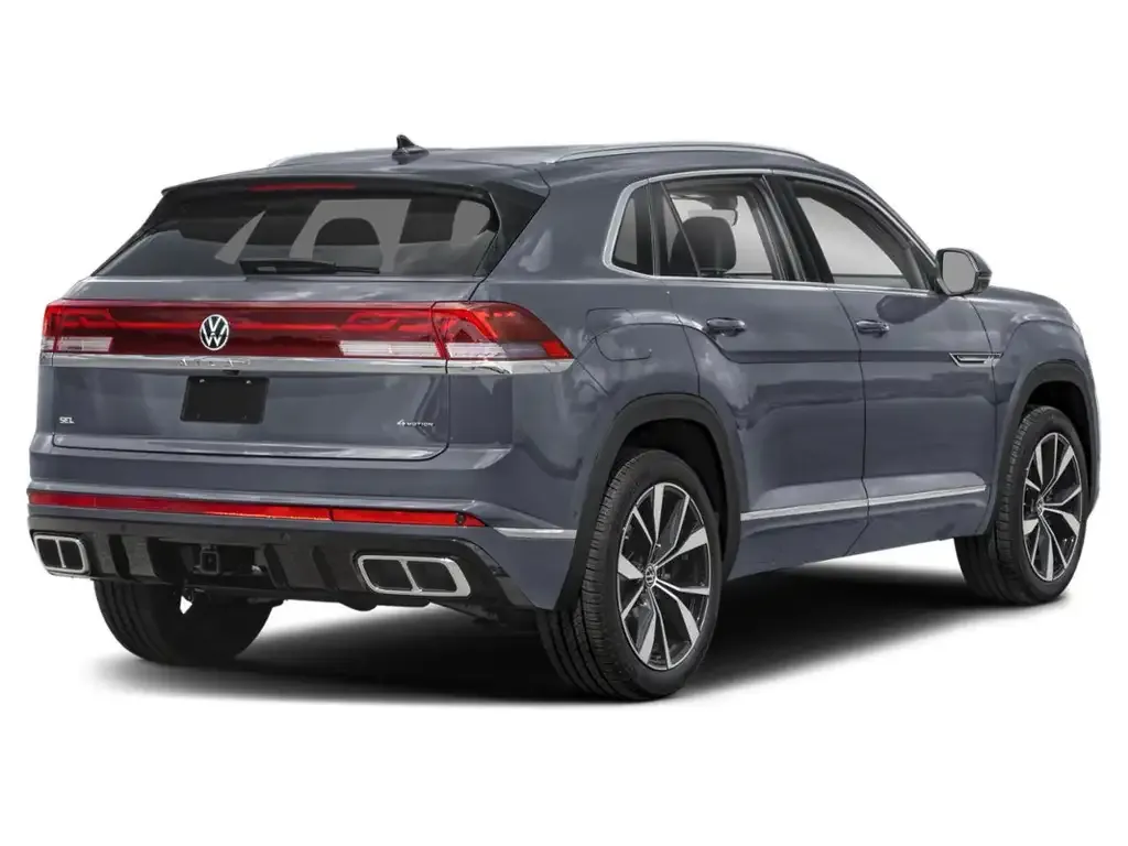 Volkswagen Atlas 2026 photo 2