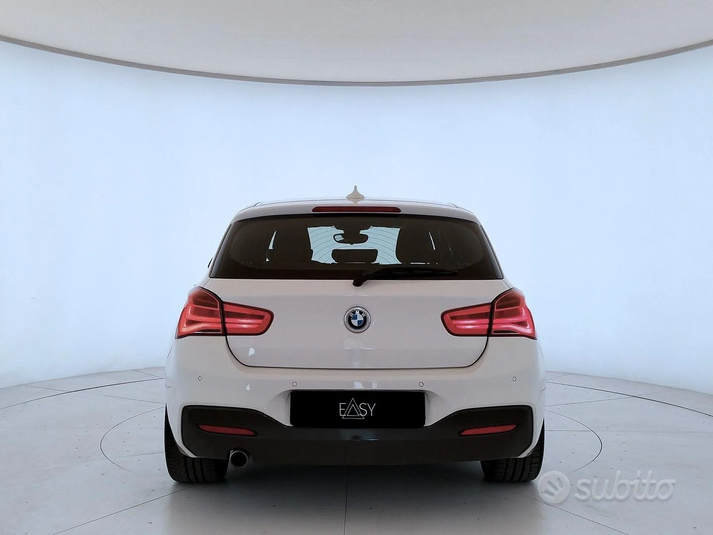 BMW 118D 2017 photo 5