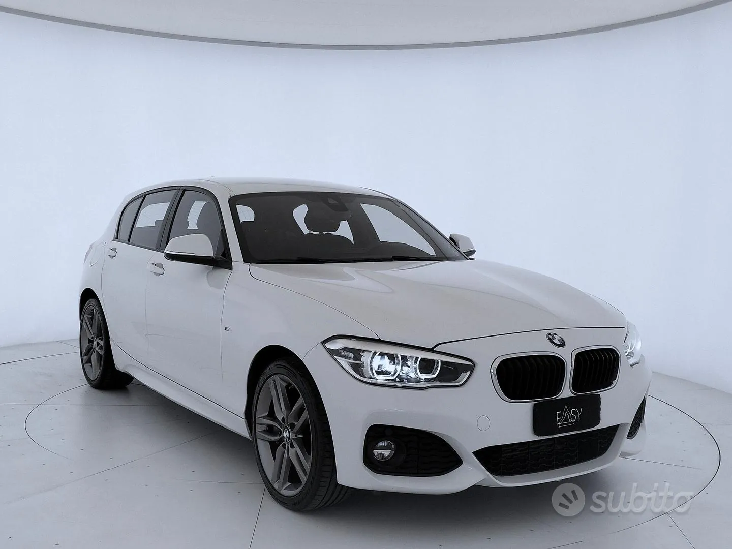 BMW 118D 2017 photo 3