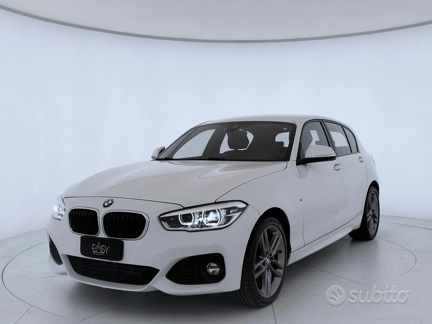 BMW 118D