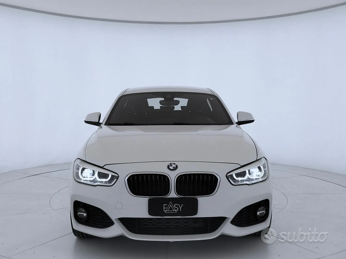 BMW 118D 2017 photo 2