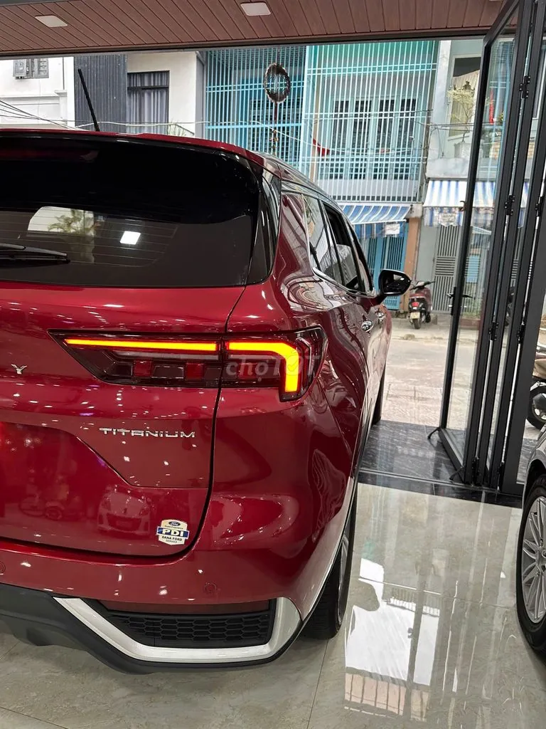 Ford Territory 2025 photo 5