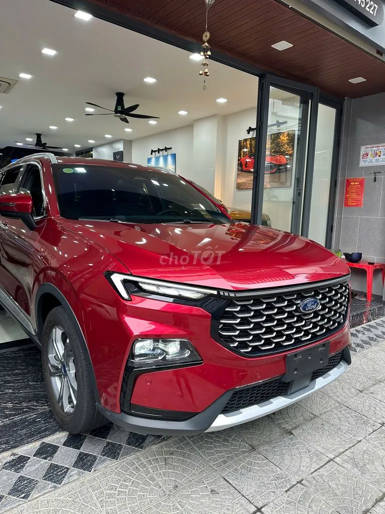 Ford Territory 2025 photo 3