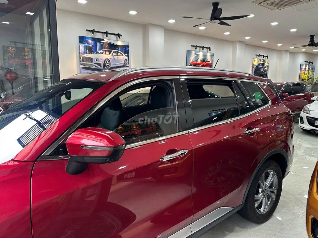 Ford Territory 2025 photo 4